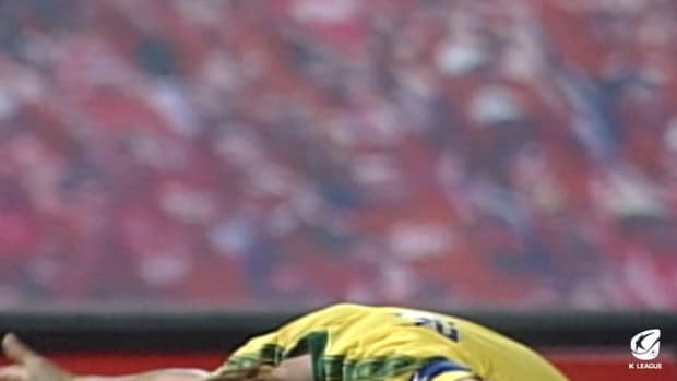 Throwback: Seongnam legend Shin Tae-yong